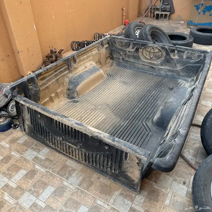 فيبر هايلوكس من 2006 الى 2015 2