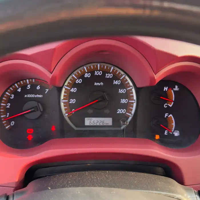 هايلكس 2013 مخزن صنف 5