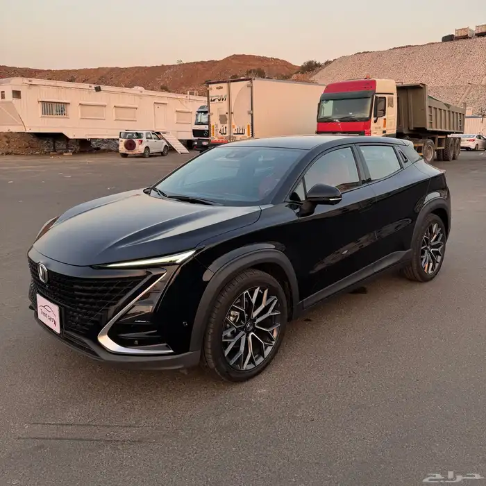 شانجان Uni-T 2024 فئة الفل Elite اسود 68000 0