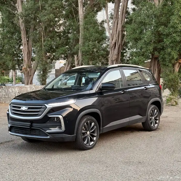 شيفورليه كابتيفا 2023 بحالة الوكالة 0