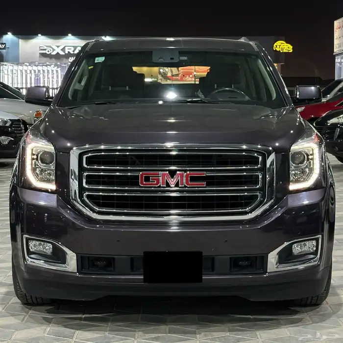 جمس يوكن XL 2017 بدي وكاله مخزن ماشي 59 الف 1