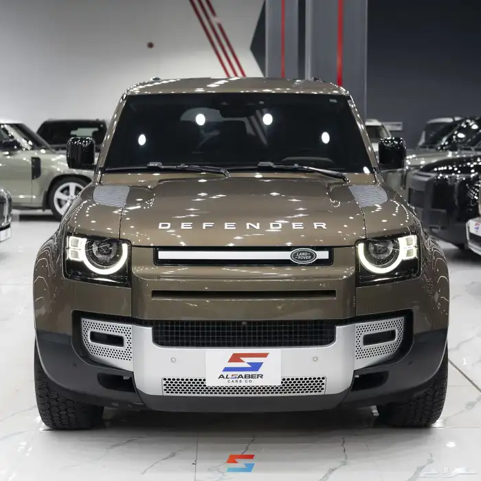 ديفندر SE موديل 2024 خليجي 0