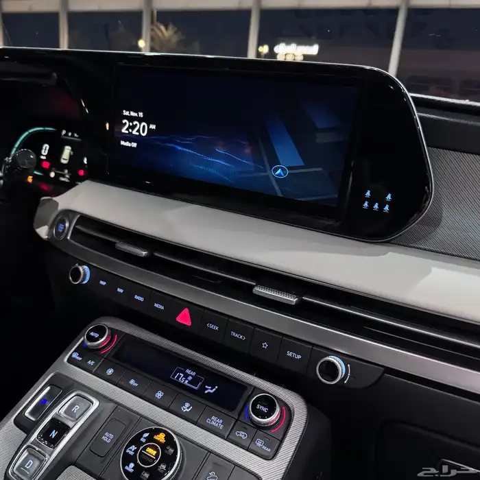 بلاسيد 2023 بنزين فل كامل ب 116 الف مسجل بحالة الوكاله 38