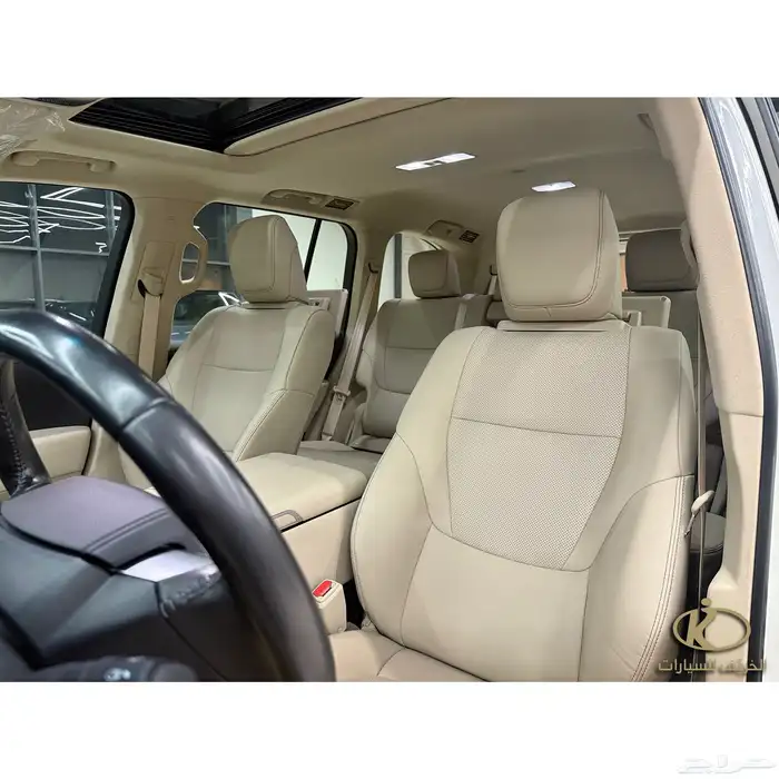 تويوتا - لاندكروزر GXR.L4 2023 - عداد 43 الف فقط 8
