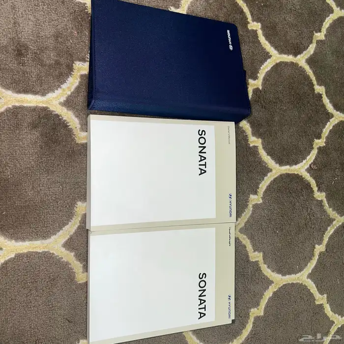 دفاتر وكالة سوناتا 1