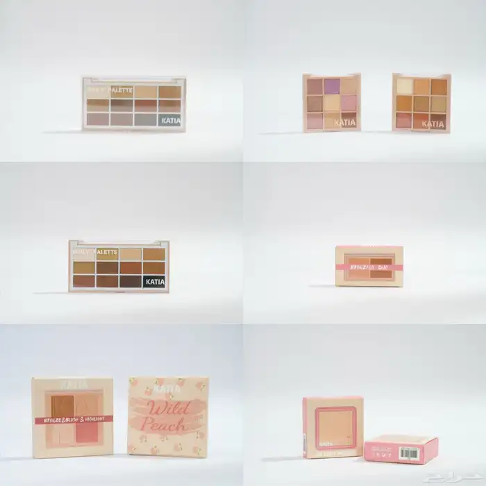 تصفية شاملة مكياج اصلي 100   وجودة عالية 1