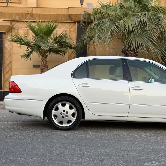 لكززس 430 2002 للبيع 17