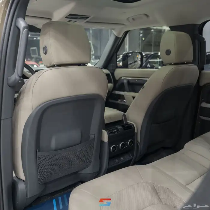 ديفندر SE موديل 2024 خليجي 7