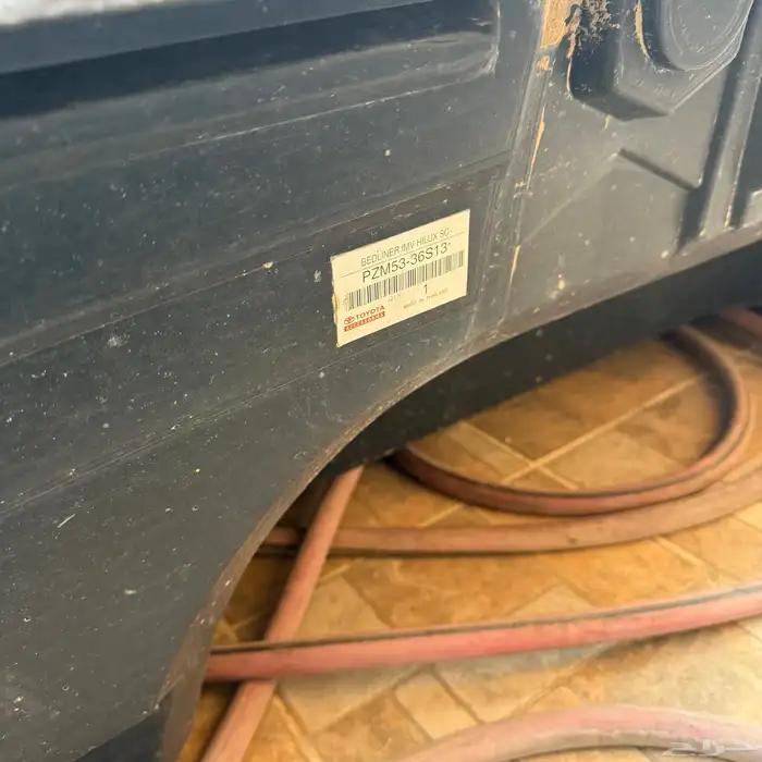 فيبر هايلوكس من 2006 الى 2015 1