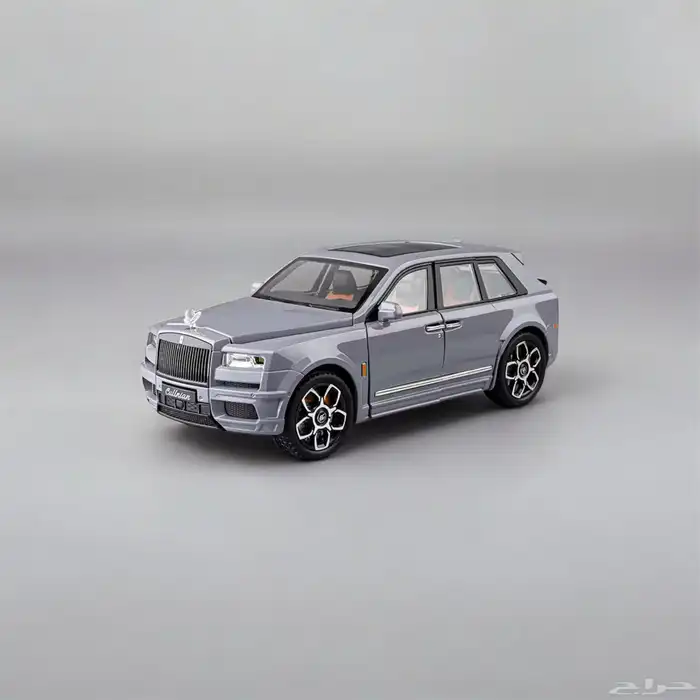 مجس م رولز رويس كولينان   Rolls-Royce Cullinan 0
