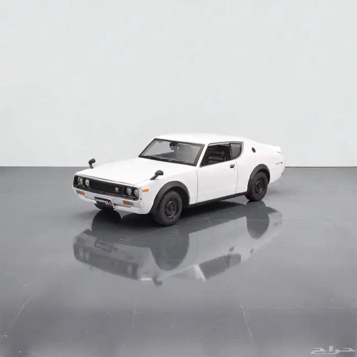 مجس م نيسان سكايلاين 1973   Nissan Skyline GT-R 0