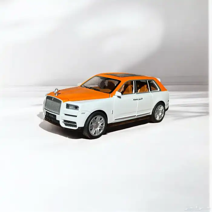 مجس م رولز رويس كولينان   Rolls-Royce Cullinan 0