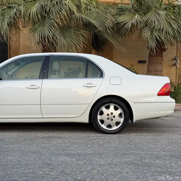 لكززس 430 2002 للبيع 20