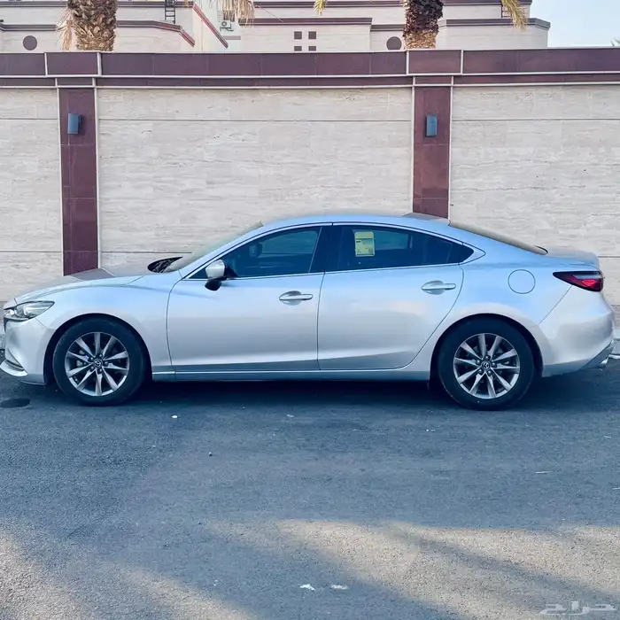 مازدا 6 ستاندر 2020 للبيع 6