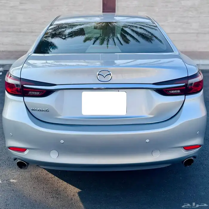 مازدا 6 ستاندر 2020 للبيع 4