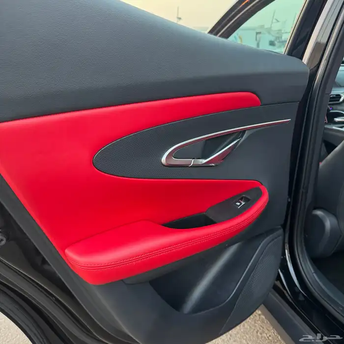 شانجان Uni-T 2024 فئة الفل Elite اسود 68000 11