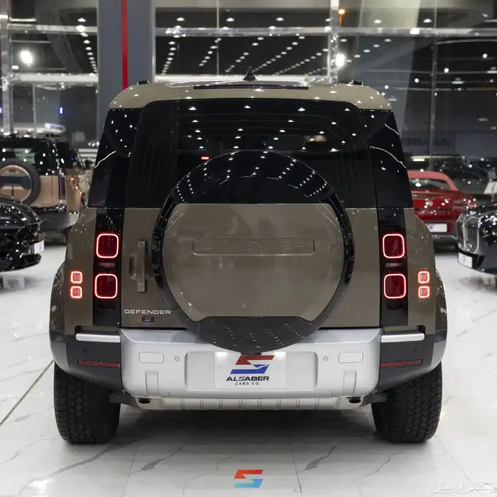 ديفندر SE موديل 2024 خليجي 2