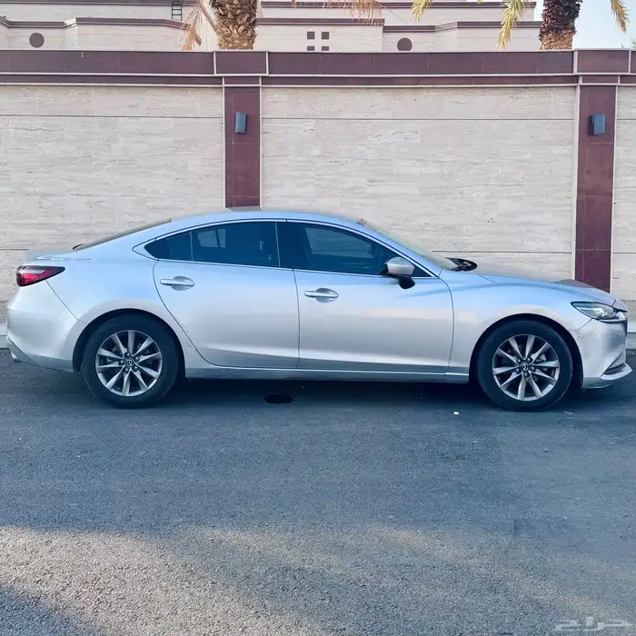 مازدا 6 ستاندر 2020 للبيع 7