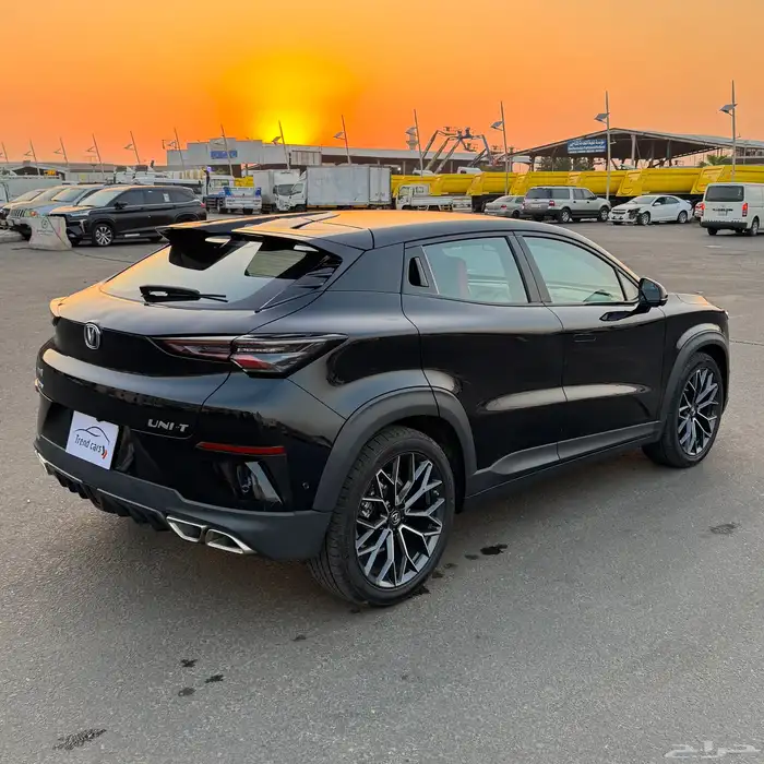 شانجان Uni-T 2024 فئة الفل Elite اسود 68000 4