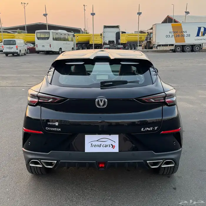 شانجان Uni-T 2024 فئة الفل Elite اسود 68000 3