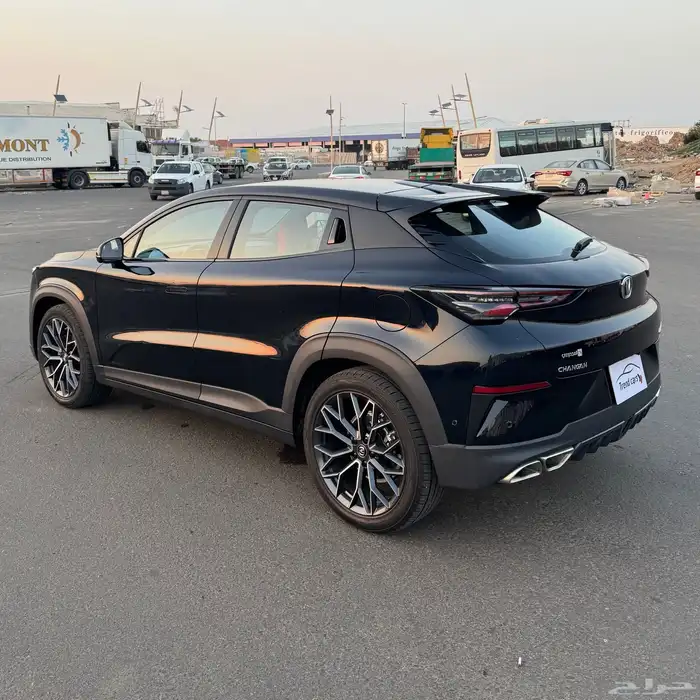 شانجان Uni-T 2024 فئة الفل Elite اسود 68000 2