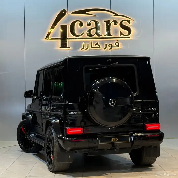 مرسيدس جي كلاي 2016 (( بحالة ممتازة )) 4