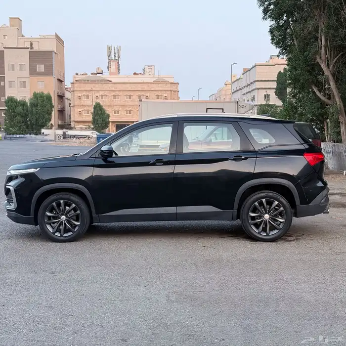 شيفورليه كابتيفا 2023 بحالة الوكالة 2