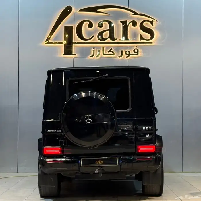 مرسيدس جي كلاي 2016 (( بحالة ممتازة )) 5