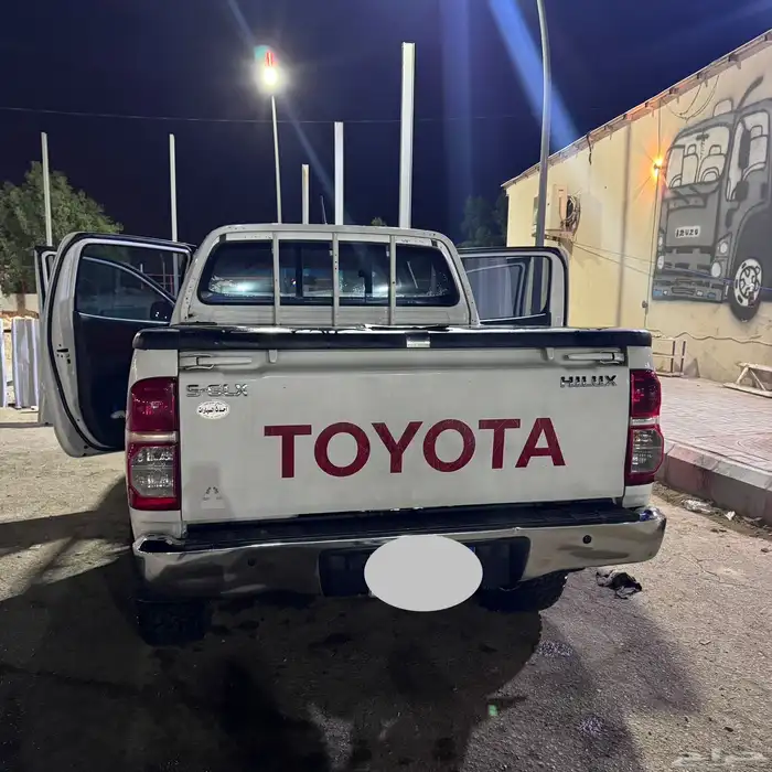 هايلكس موديل 2014 0