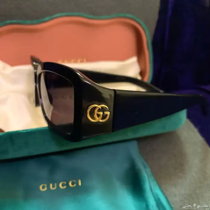 Authentic Gucci Sunglasses   نظارة قوتشي اصلية 3
