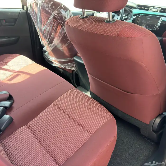 هايلكس غمارتين GL2 سلق ديزل اتوماتيك بريمي 2025 7