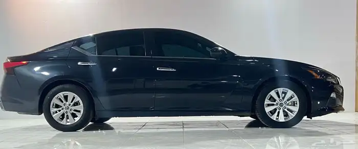 نيسان التيما 2022 استاندر 6