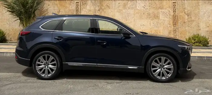 مازدا_CX9_سقنتشر_2022 13