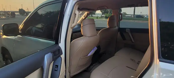 برادو 2014 ستة سلندر 10