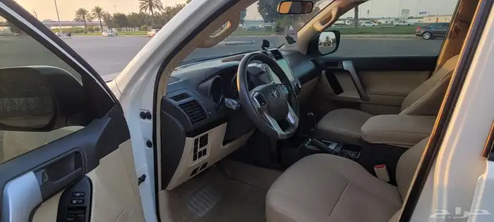 برادو 2014 ستة سلندر 9