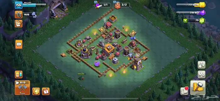 قرية تاون 12 5