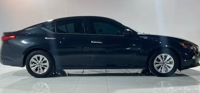 نيسان التيما 2022 استاندر 5