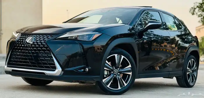 لكزس ((2024))Ux300hضمان الوكيل 1