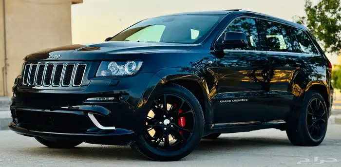 جرند شروكي ((2013))SRTبحاله ممتازه 3