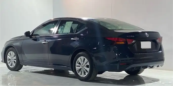 نيسان التيما 2022 استاندر 7
