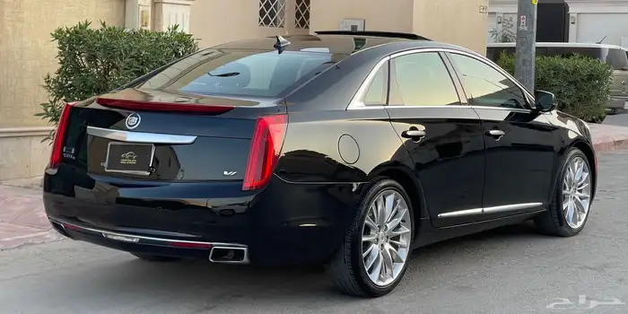 كاديلاك-2015-XTS4-فل-كامل-V-توكيلات الجميح 11