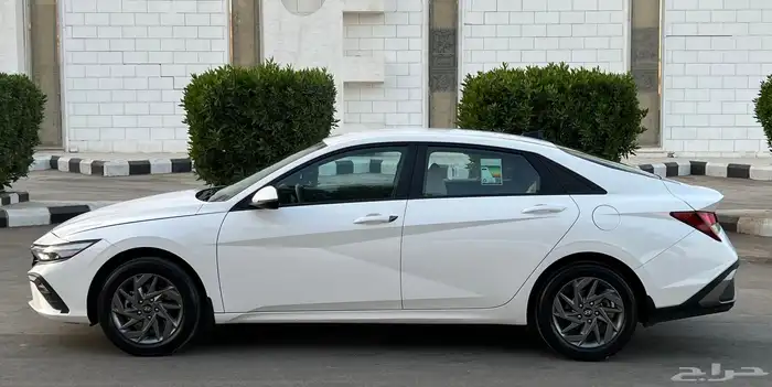 هونداي النترا 2024 (بحالة ممتازة) 8