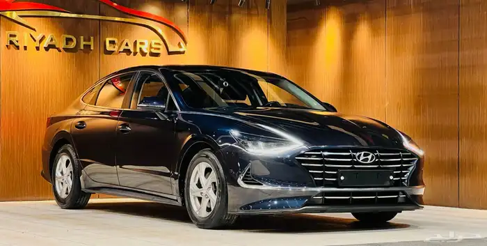 هيونداي سوناتا 2020 فل (( بحاله ممتازه)) 0