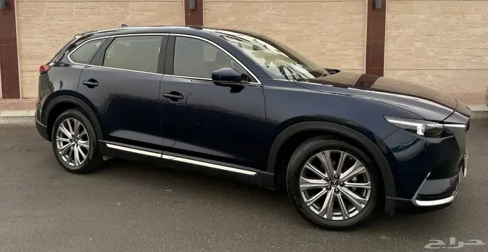 مازدا_CX9_سقنتشر_2022 6