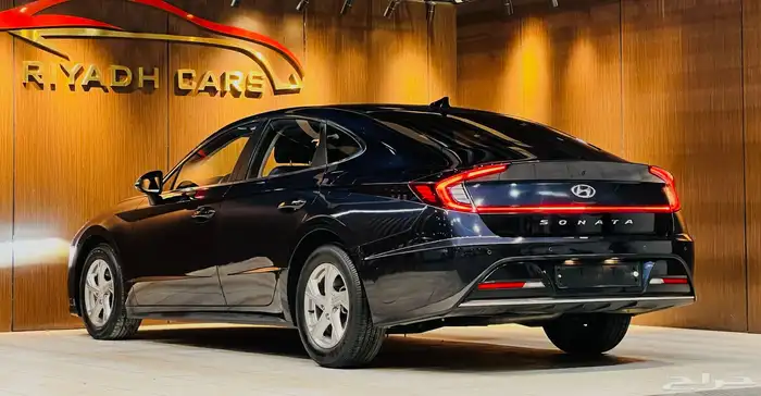 هيونداي سوناتا 2020 فل (( بحاله ممتازه)) 3