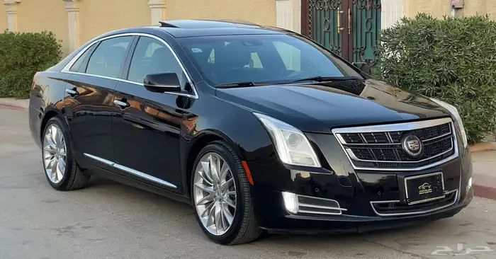 كاديلاك-2015-XTS4-فل-كامل-V-توكيلات الجميح 7