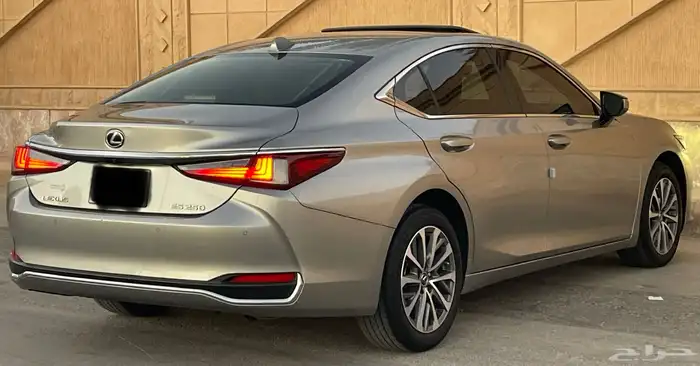 لكزس ES250 2024 6