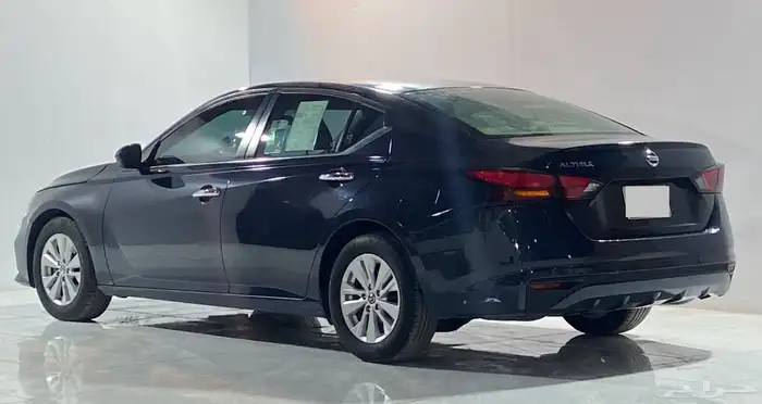 نيسان التيما 2022 استاندر 8