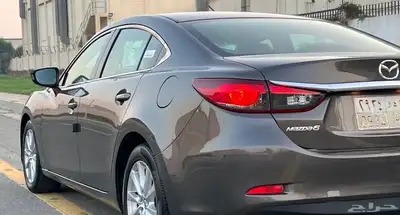 مازدا 6 2016 نظيف جدا index