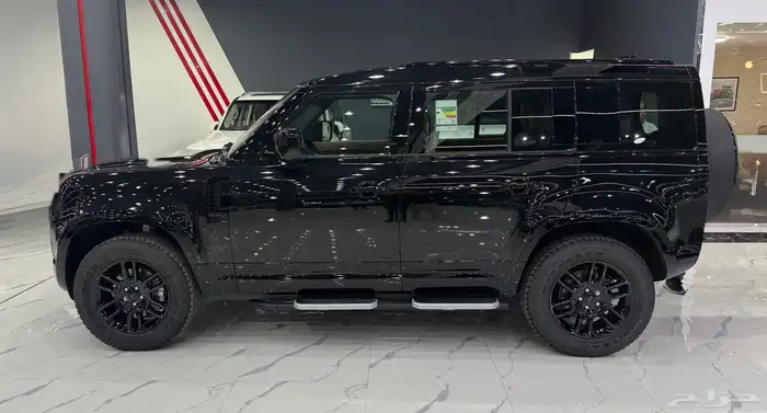 ديفندر 110 SE موديل 2026 4